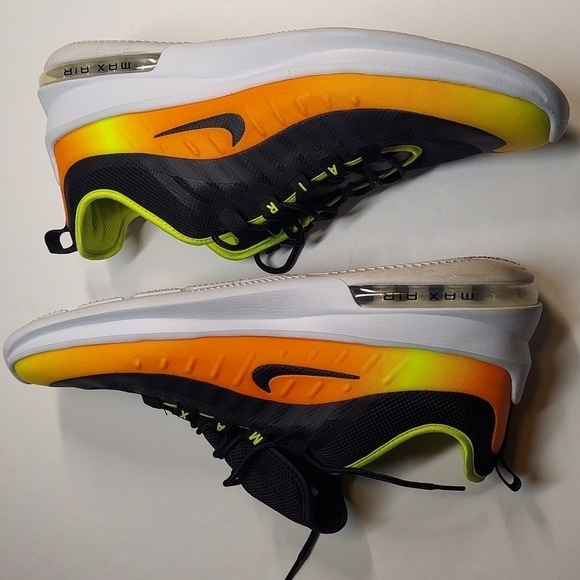 Nike Air Max Axis Premium "Sunset Size 12 Men's - Picture 10 of 10